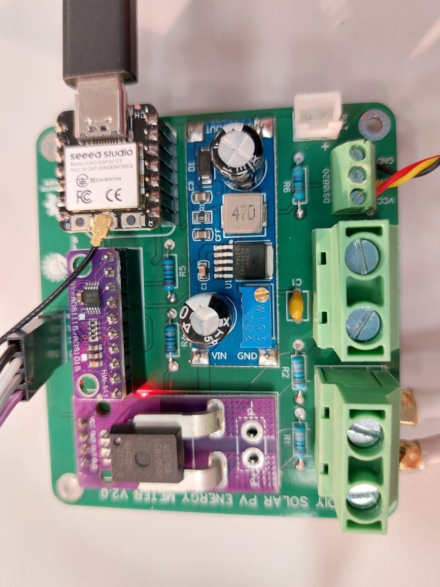 The PCB we have designed